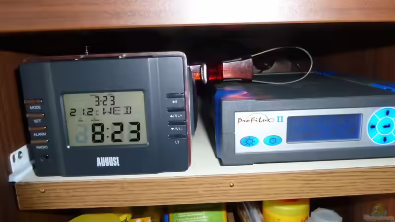 mein Donner-Player, ProfiLuxII von H@rdy &gt;&lt;((((°&gt; (27)