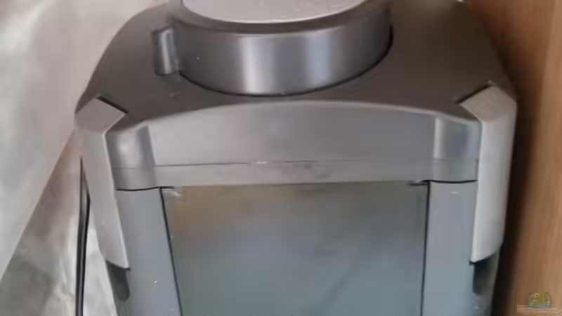 Mein Eheim Außenfilter von Timo Aqua (6)