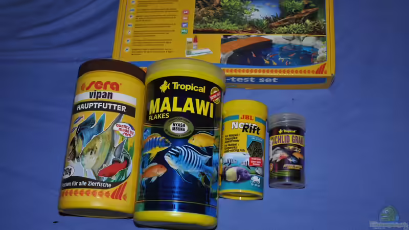 Mein Futter und Wassertest von DominikZ (34)