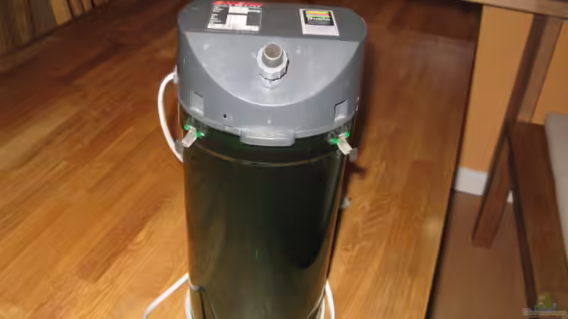 Mein guter alter Filter. von Andrea (28)