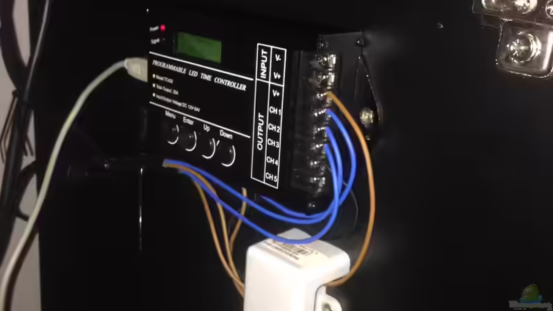 Mein LED Steuergerät TC420 von Tarmina (23)