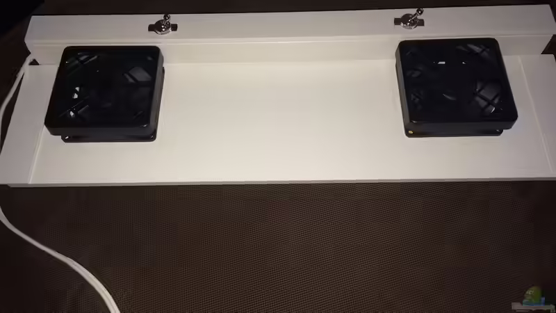 mein selbstgebauter Kühler (140m³) von Hanse-Hannes (10)