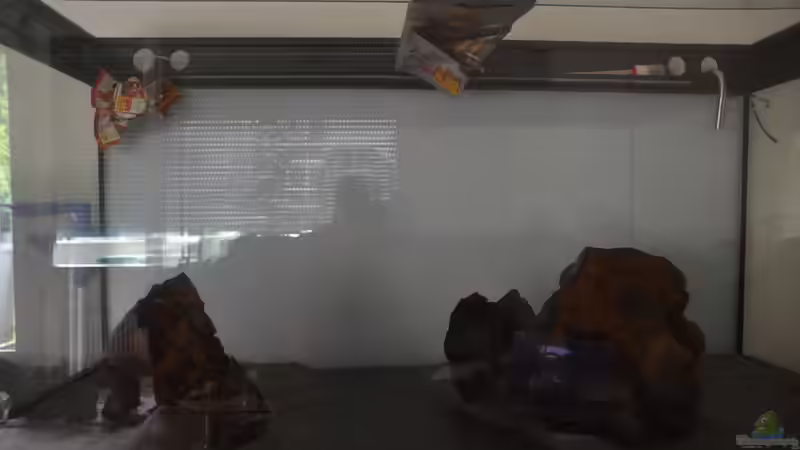 Mein Traum Beginnt mit unterbau zum Glasschutz und ersten Lavabrocken   von Gallius (14)