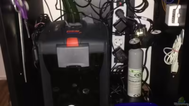 Mein Unterschrank mit PH Controler von Tarmina (27)