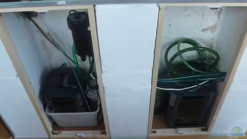 Meine 2 Pumpen und der uvc Klärer von Hedylein (9)