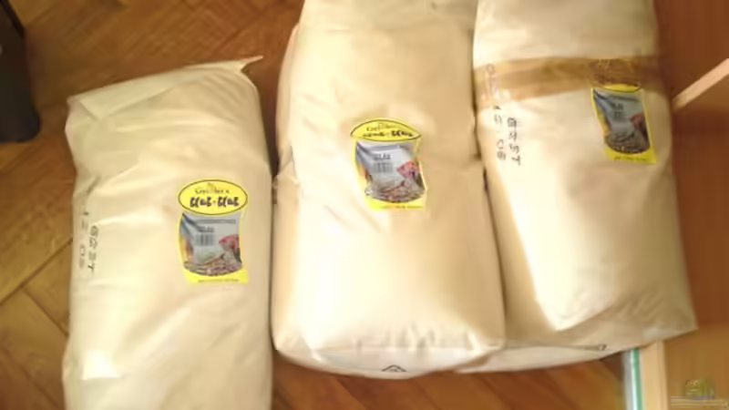 meine 25kg Sandsäcke  von SINAN (18)