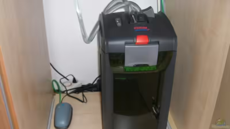 Meine Eheim Electronic Filteranlage von Torsten Dau (12)