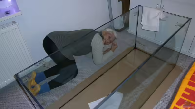 meine Frau bei der Gütekontrolle  :-) von Uwe W (5)