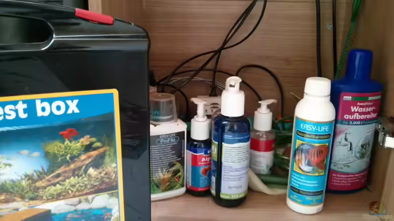 Meine Mittel :-) von Timo Aqua (5)