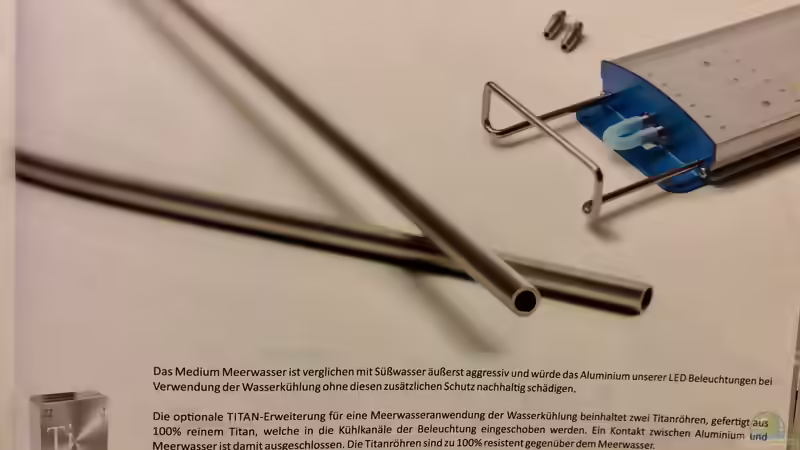 Meine neue Beleuchtung! Teil 2
