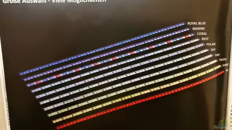 Meine neue Beleuchtung! Teil 2