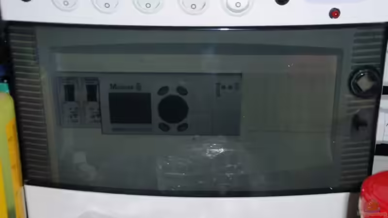 Meine Steuerung im Eigenbau von Andreas Werner (2)