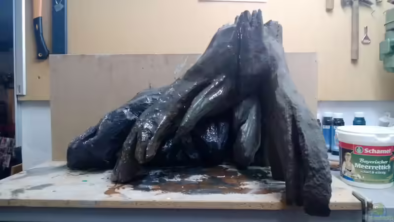 Meine Wurzelrückwand 2tes Projekt von Trooper (38)