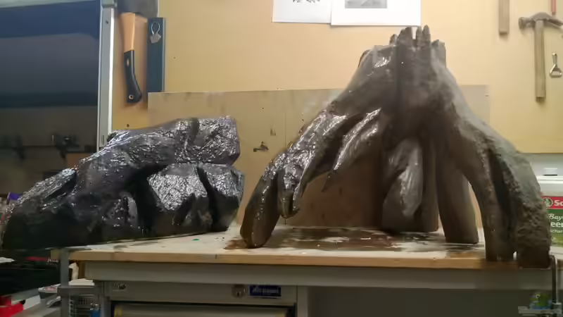 Meine Wurzelrückwand 2tes Projekt von Trooper (40)