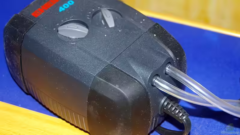 Membranpumpe für den Maximal-Filter von Hr.Lampe (21)