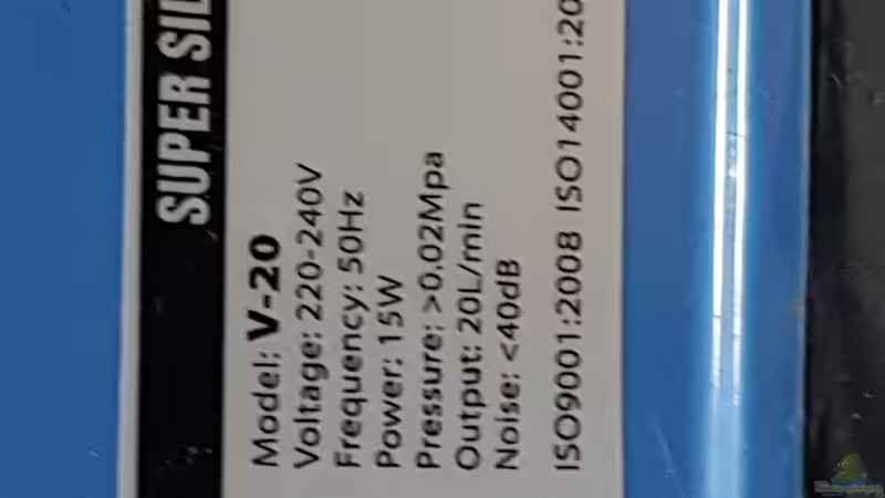 Membranpumpe Osaga V20  von Thomas0902 (29)