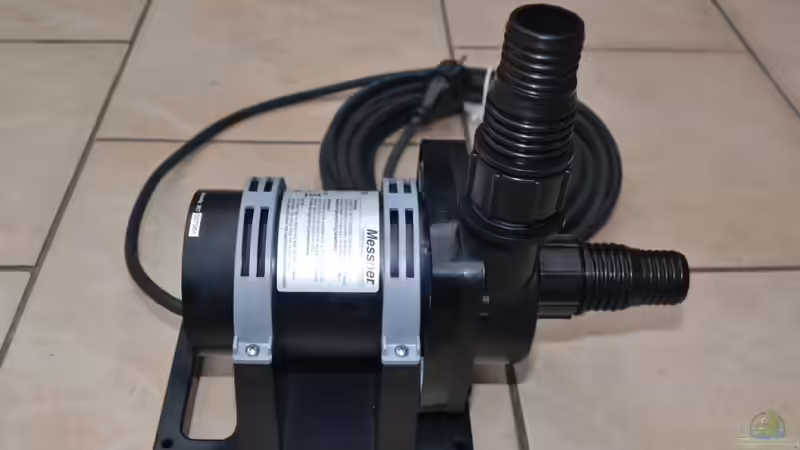 Messner eco-Tec2 7500 Einbaupumpe. von GGuardiaNN (73)