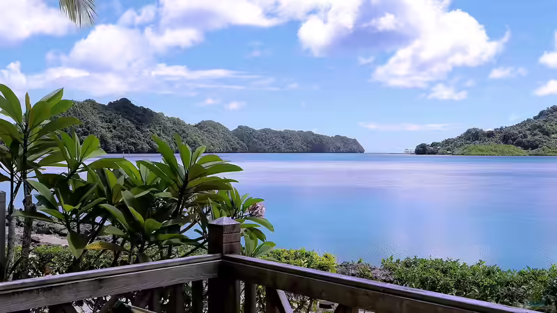 Mikronesien: Ein Paradies für Aquarianer und Naturfreunde