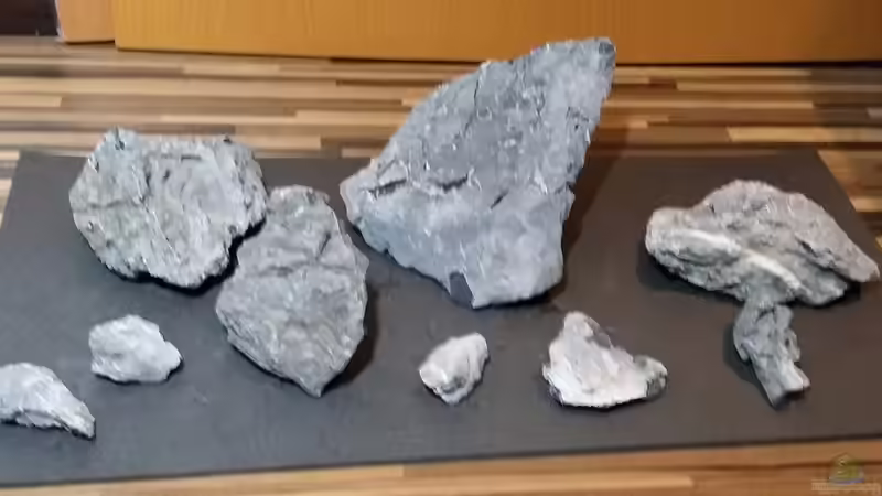 Mini-Landschaft - Seiryu Rock 6Kg von Kai-Uwe M (15)