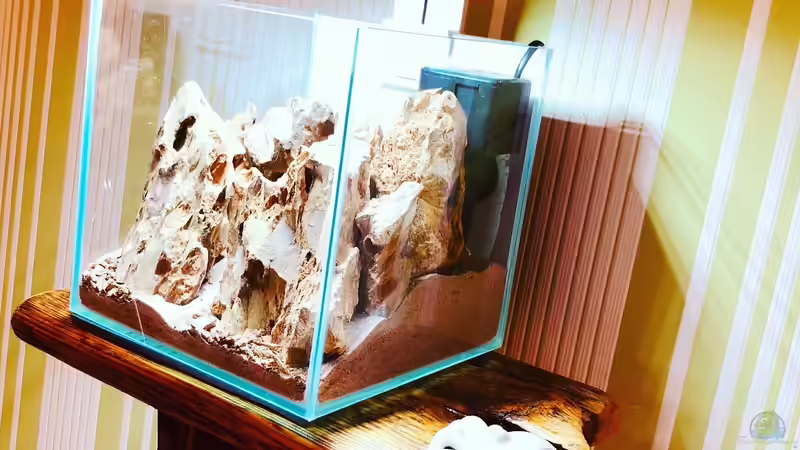 Mini Scape - Hardscape finish von DiskusMummy (4)