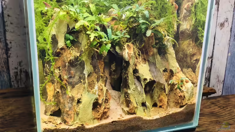 Mini Scape ´Lonley Montain - Erebor´ von DiskusMummy (3)