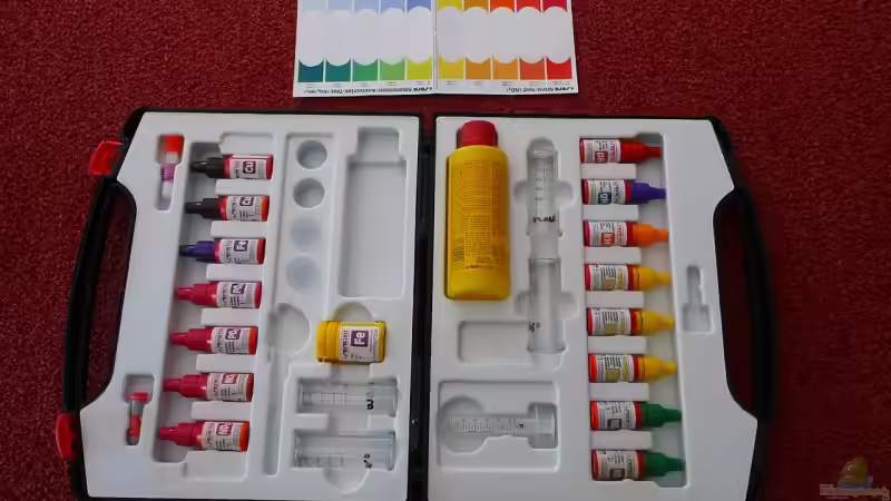 Minilabor für die wichtigsten Wasserwerte von Tim Burow (15)