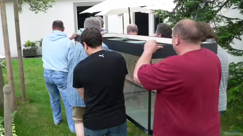 Mit 8 Mann zum Ziel von wandervogel (4)