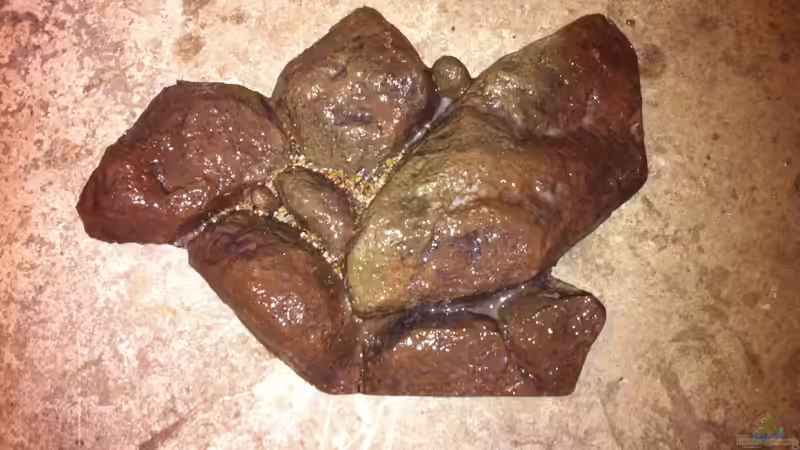 Mit Epoxidharz gestrichen, Bodenformation von Sunny73 (34)