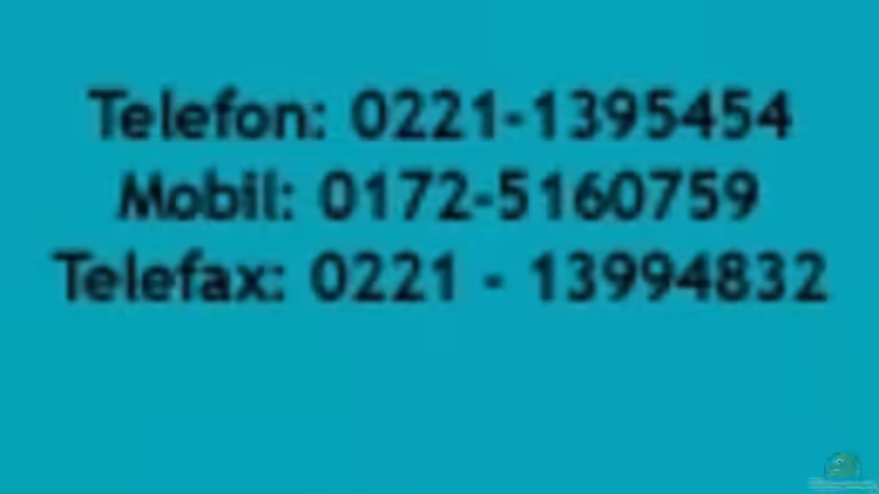 Mit freundlicher Unterstützung von Aqua Tropica von René Geisler (5)