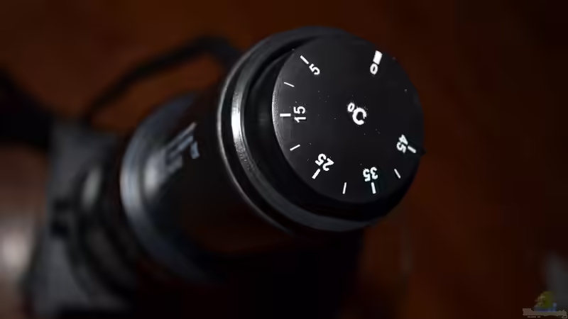 Mit grossem Einstellbereich bis 45 Grad C. von GGuardiaNN (64)