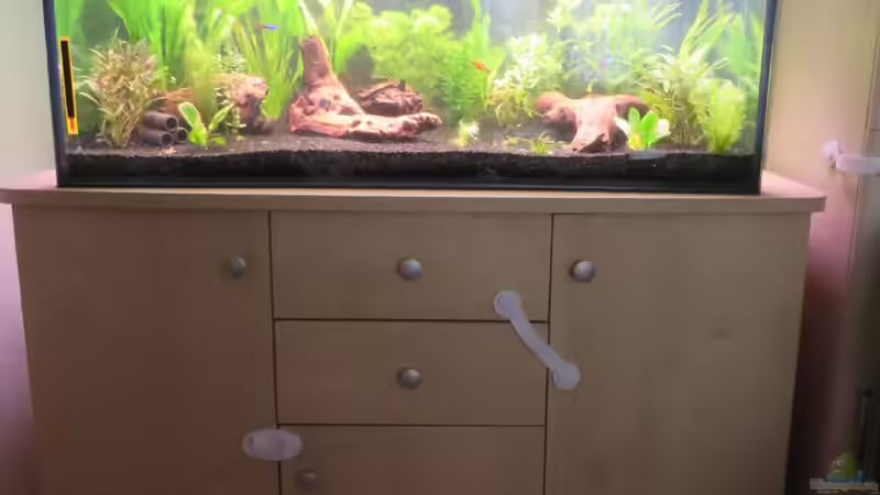 mit Kindersicherung da meine Tochter zu gerne füttert und auch nicht an die Technik von janine wolf (2)