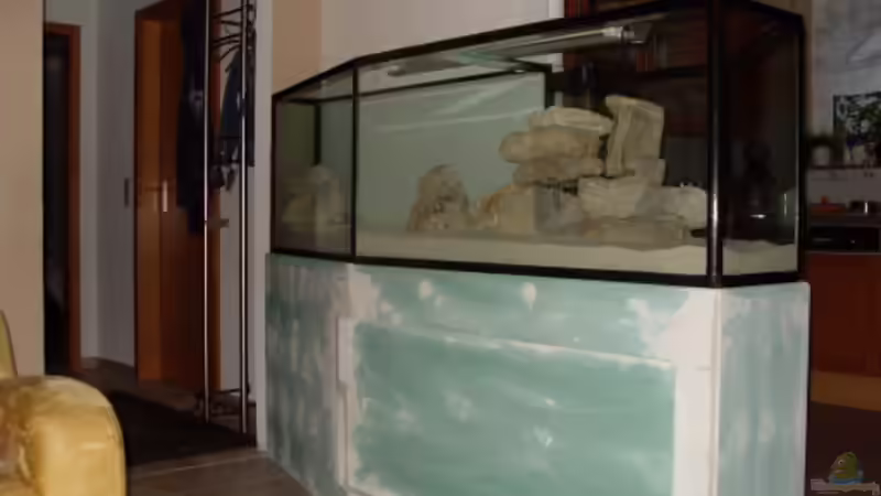 mit Verkleidung Gipsplatten grün von Mats (11)