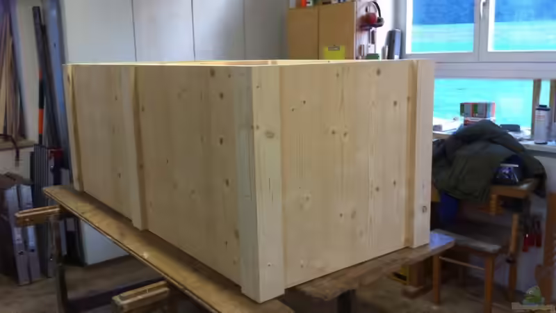 Mit Wände. von Jürgen Hubral (27)