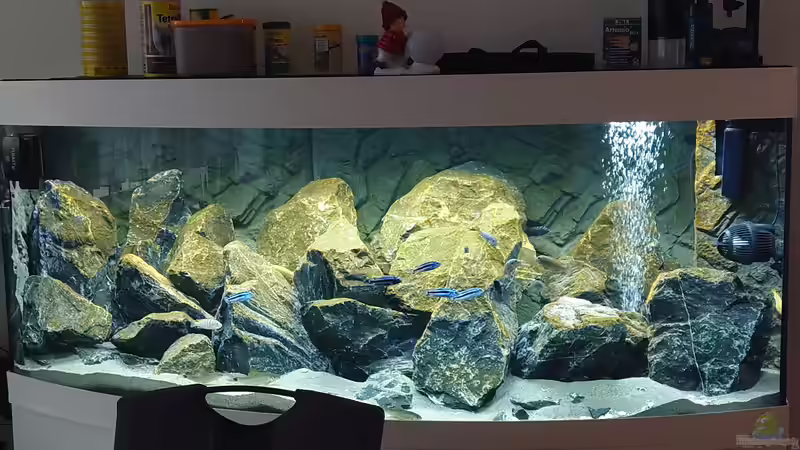 Mittlerweile schön bewachsen  von Stefan von Oettingen (7)