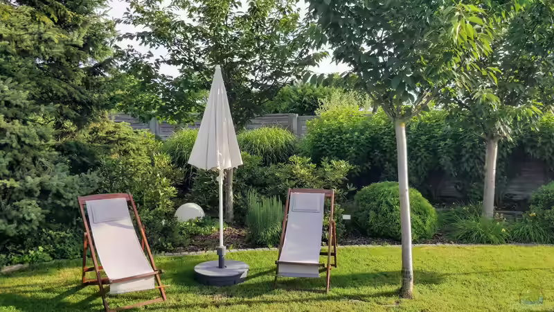 Moderne Gartengestaltung: Das sind die 5 goldenen Regeln
