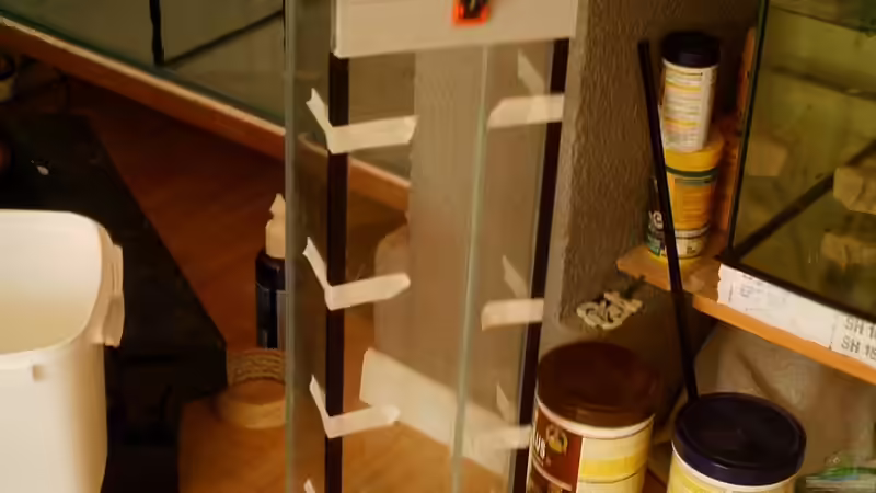 mußte noch mal überprüfen ob alles dicht ist! von Ronny Laumer (17)