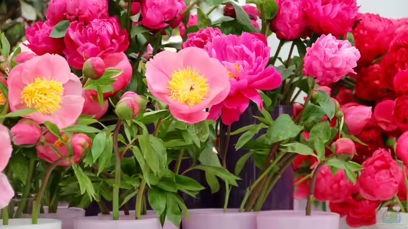 Mythos und Medizin: Die kulturelle Geschichte der Pfingstrosen