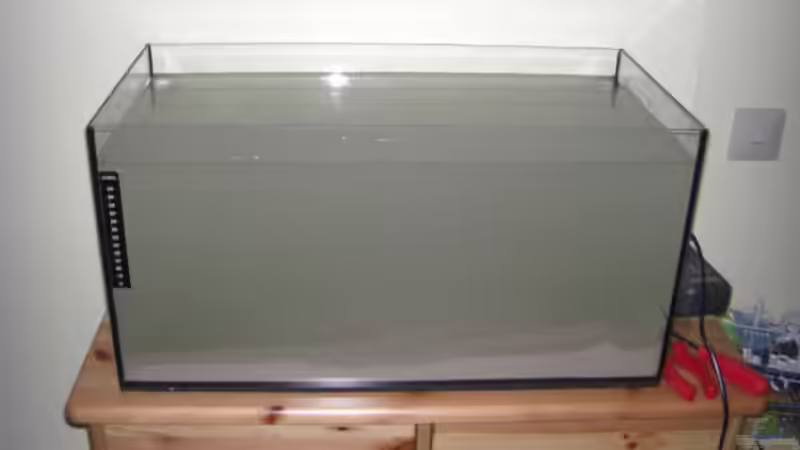 nach 15 kg Sand und 40 liter Wasser eine trübe angelegenheit...am 26.10.2007 von Büdi II (4)