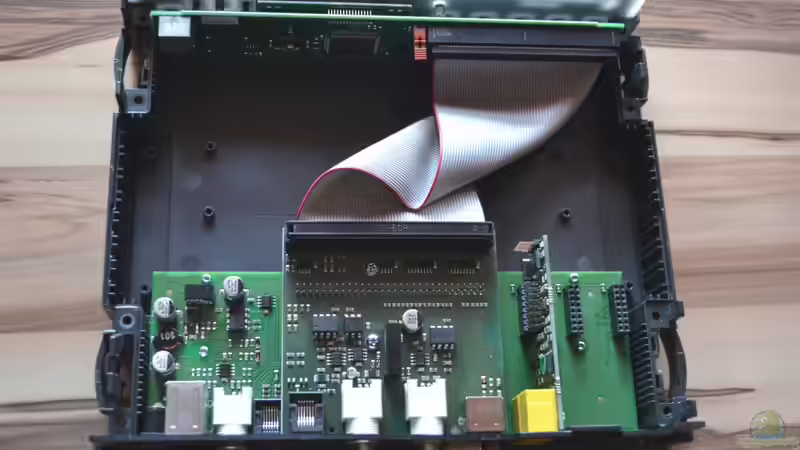 Nach dem Einbau des GHL eX-Upgrades ist wieder ein Slot mehr frei von GGuardiaNN (64)