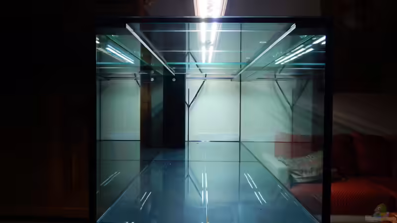 Nach der Anlieferung, noch ohne Verrohrung von Merotheq (2)