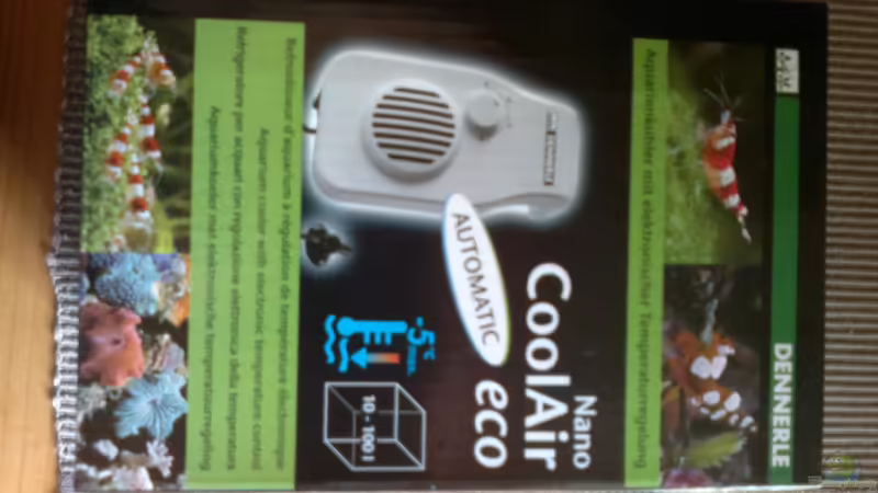 Nano AQ-Kühler von Dennerle von Sambia (54)