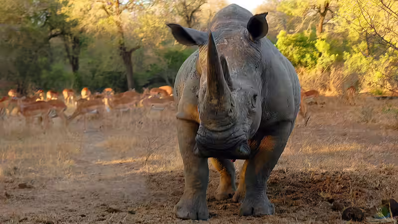 Nationalparks in Afrika - Ein tiefer Blick in die wilden Herzschläge eines Kontinents