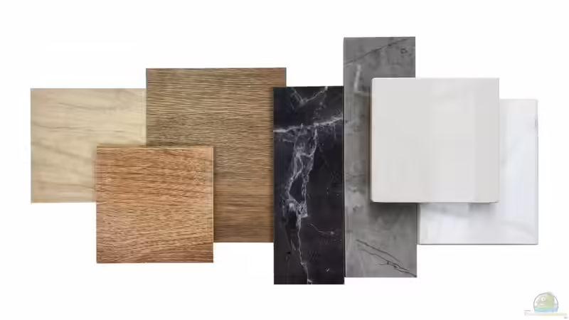 Naturmaterial mit Charme: Wie Holz und Rattan Räume aufwerten