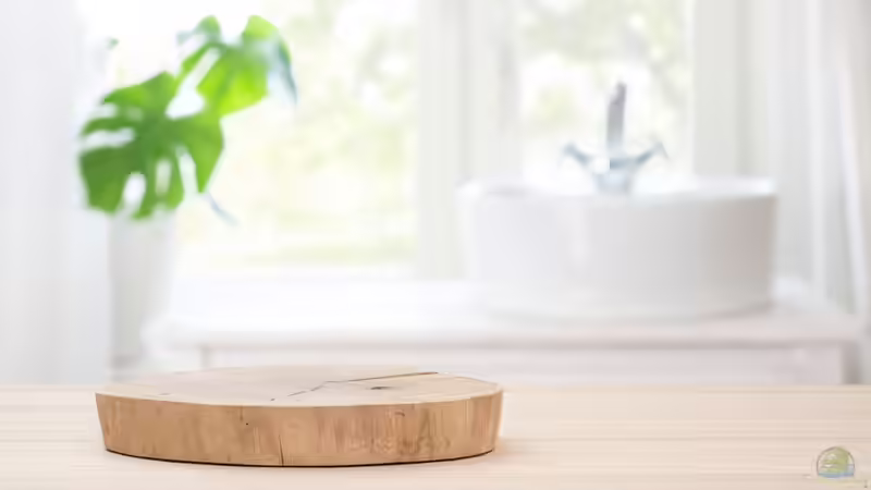 Naturmaterial mit Charme: Wie Holz und Rattan Räume aufwerten