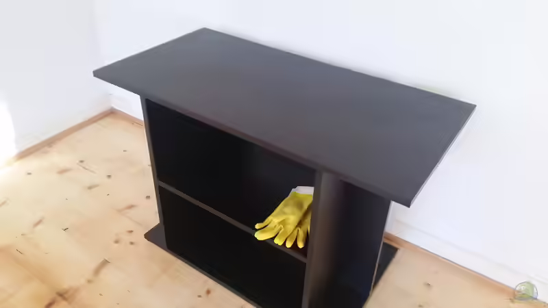 Neuaufbau! Alles gesäubert und geputzt und bereit für die Nutzung von southheart (5)