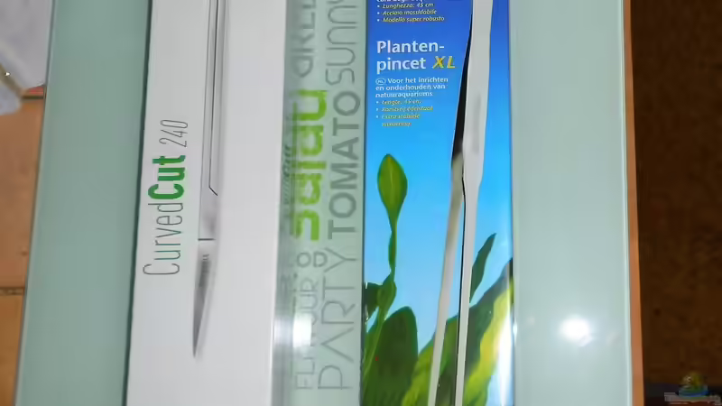 Neue Pinzette und Schere von odin 68 (156)