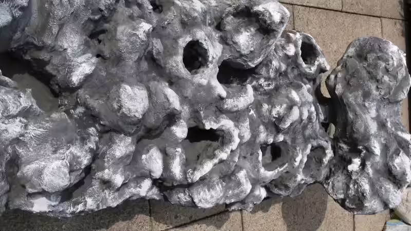 Neue Rückwand mir Harz & Farbe  bestrichen von Malawifreak (17)