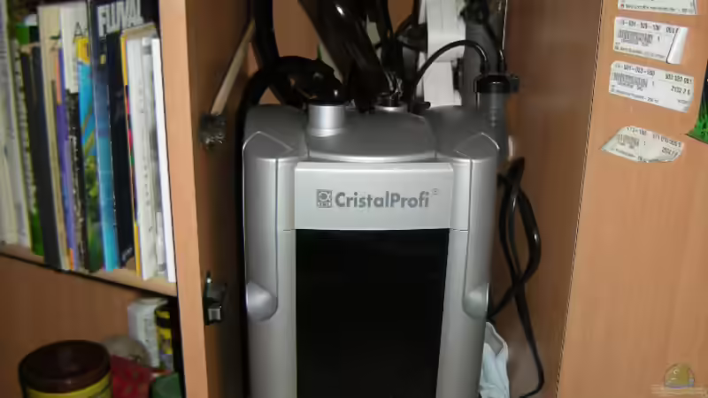 Neuer Filter/ JBL Cristal Profi e1500  von Holger Freiwald (17)