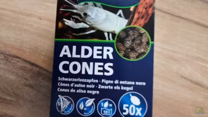 Nicht nur Deko sondern auch für die Huminstoffe von okefenokee (35)