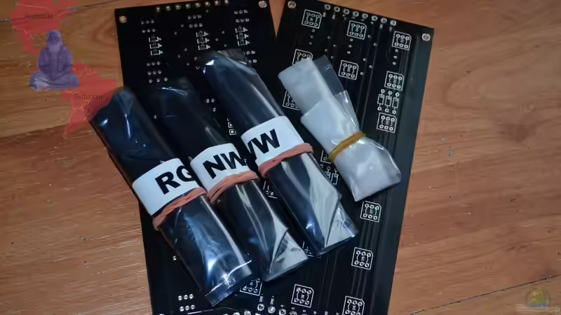 Noch eine kleine LED-Bastellei